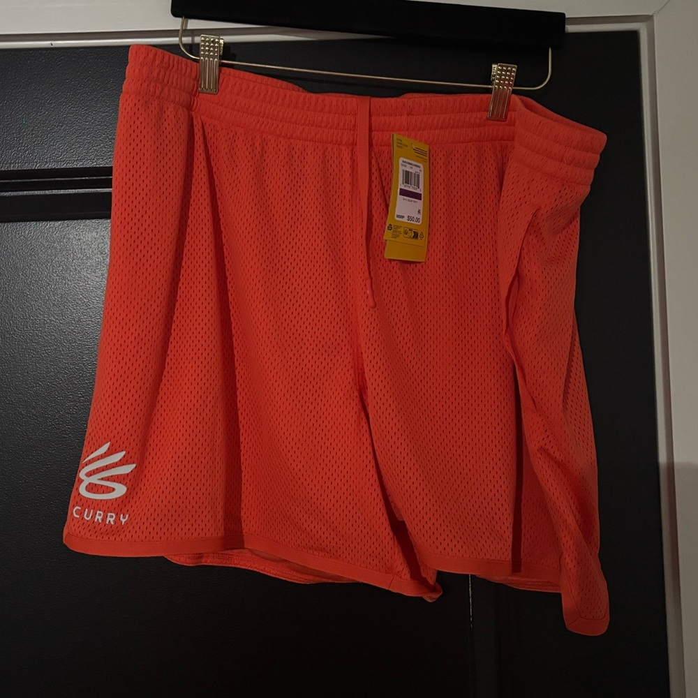 Under Armour Stephen Curry Shorts